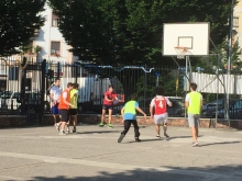 Torneo di calcetto - Scuola S. Freud